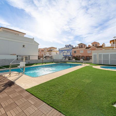 Adosado Mar Serena Villa San Juan de los Terreros Exterior foto