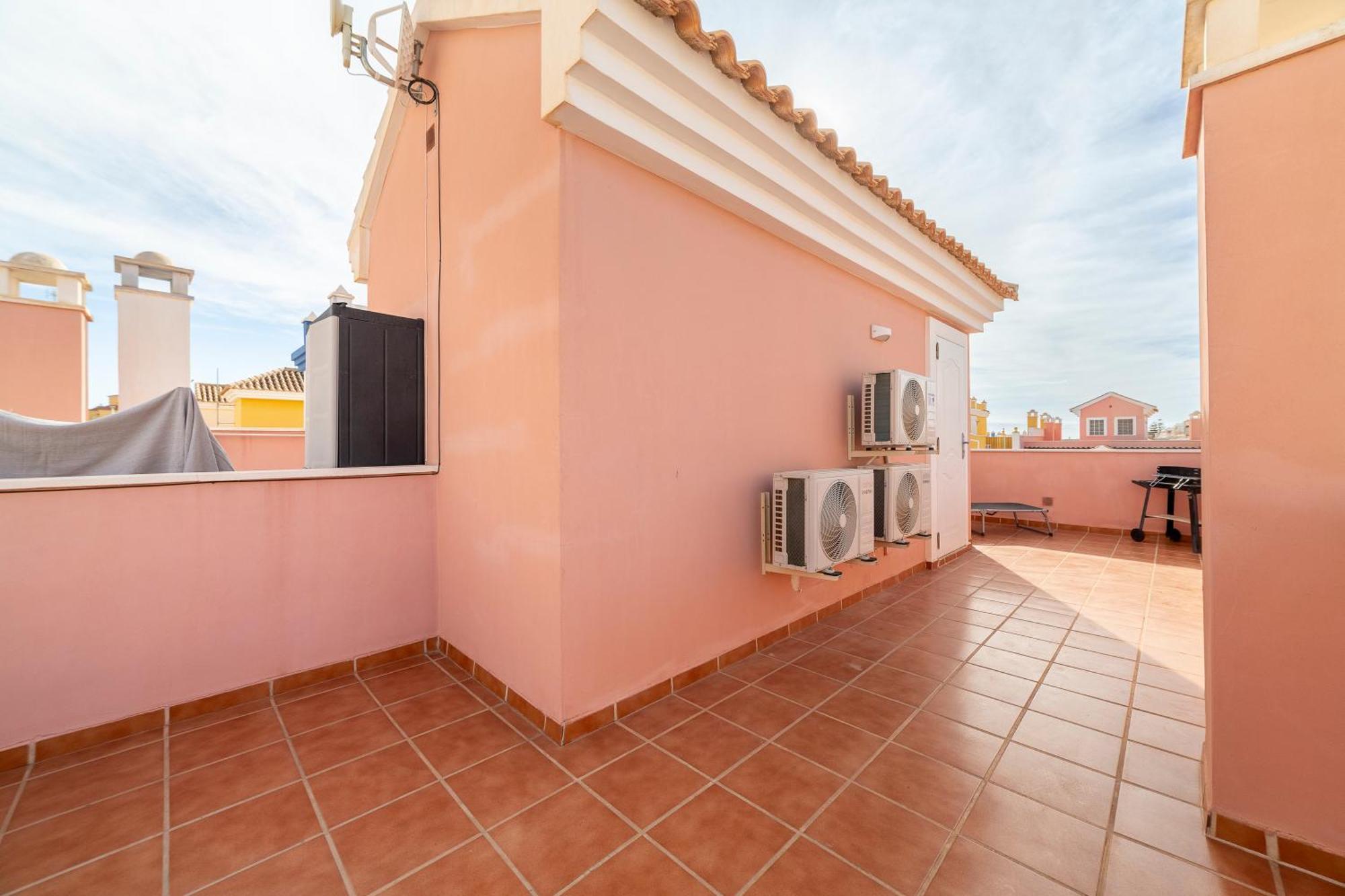 Adosado Mar Serena Villa San Juan de los Terreros Exterior foto